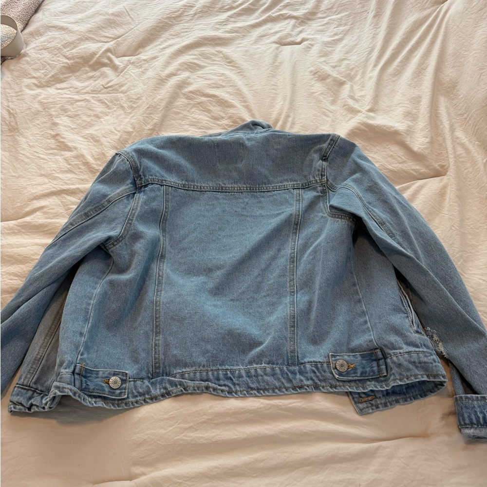 Jean jacket - Picture 5 of 5